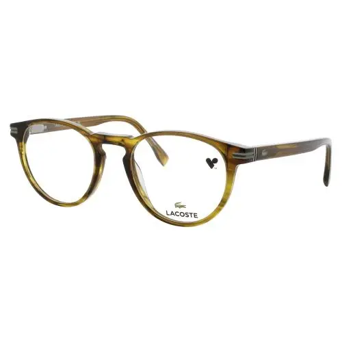 L2966-N-275-50 Eyeglasses 50mm by Lacoste