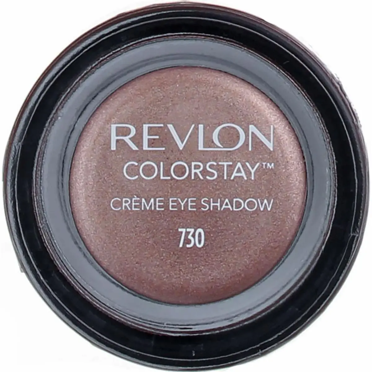4 Pack Revlon Colorstay Creme Eye Shadow Praline 730 0.18 oz