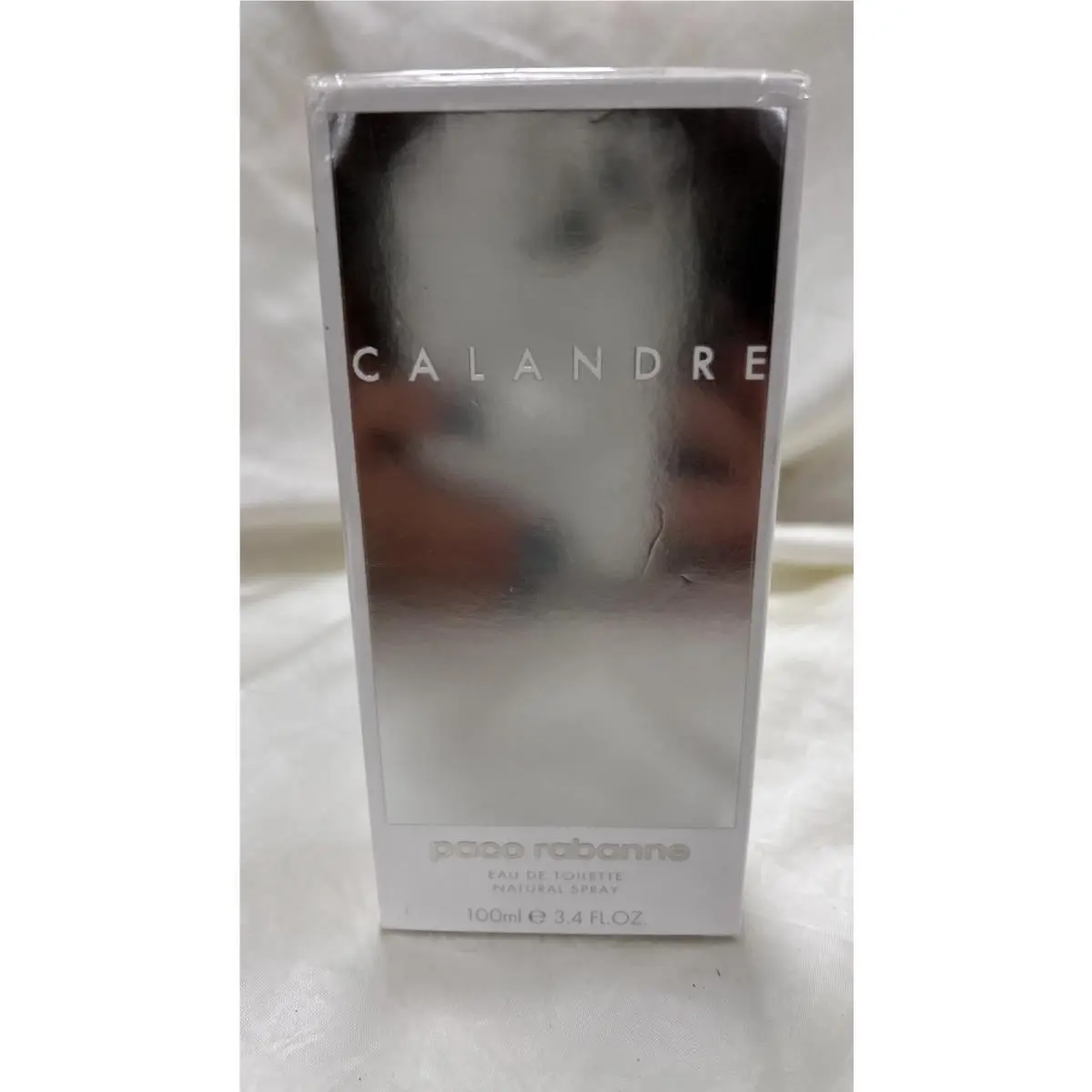 Calandre 100ML Spray by Paco Rabanne