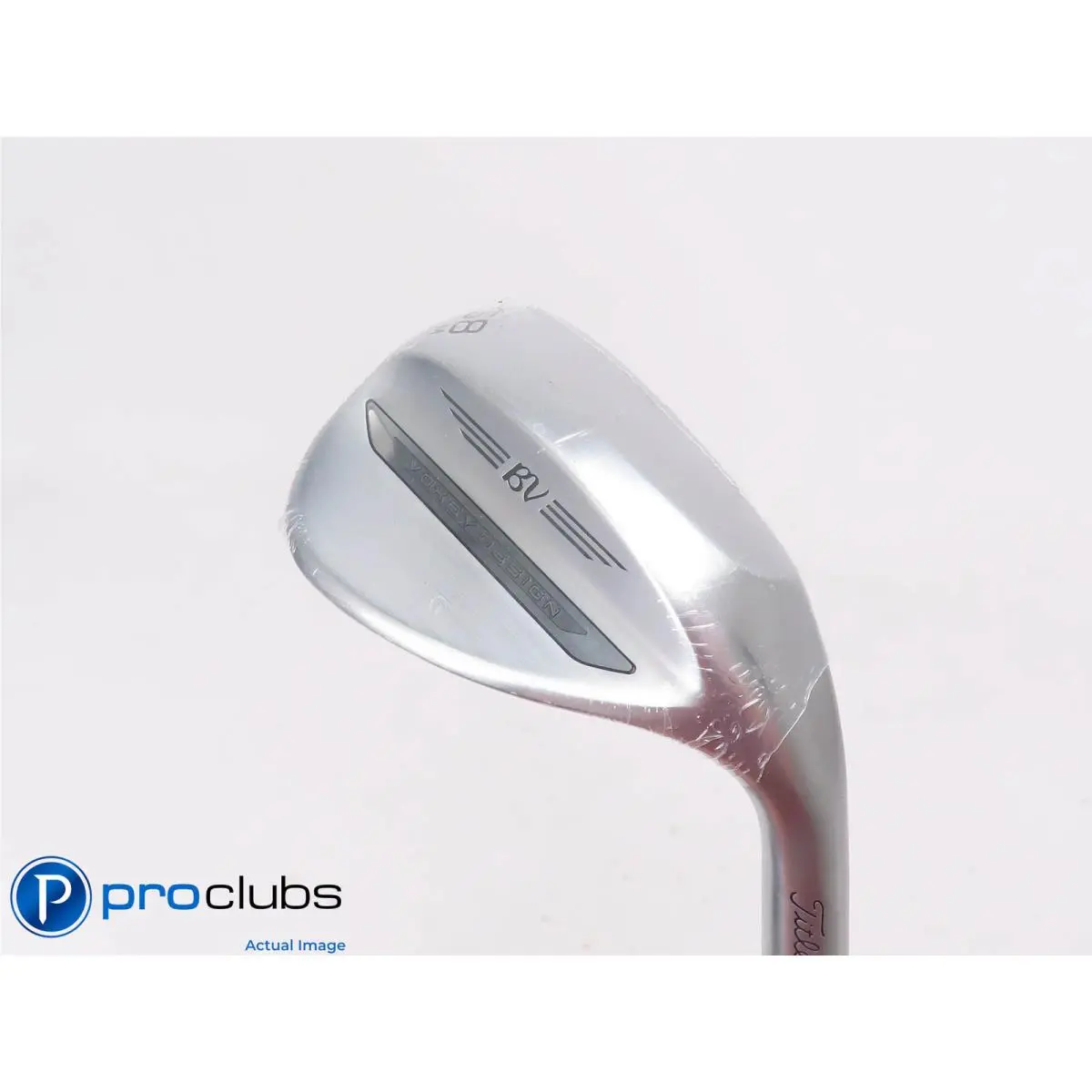 Titleist Vokey SM11 Tour Chrome M-grind 58 8 Wedge - DG TI Stiff 512457