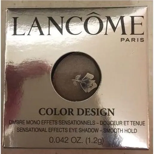 Lancome Color Design Sensational Effects Eye Shadow 602 Optic