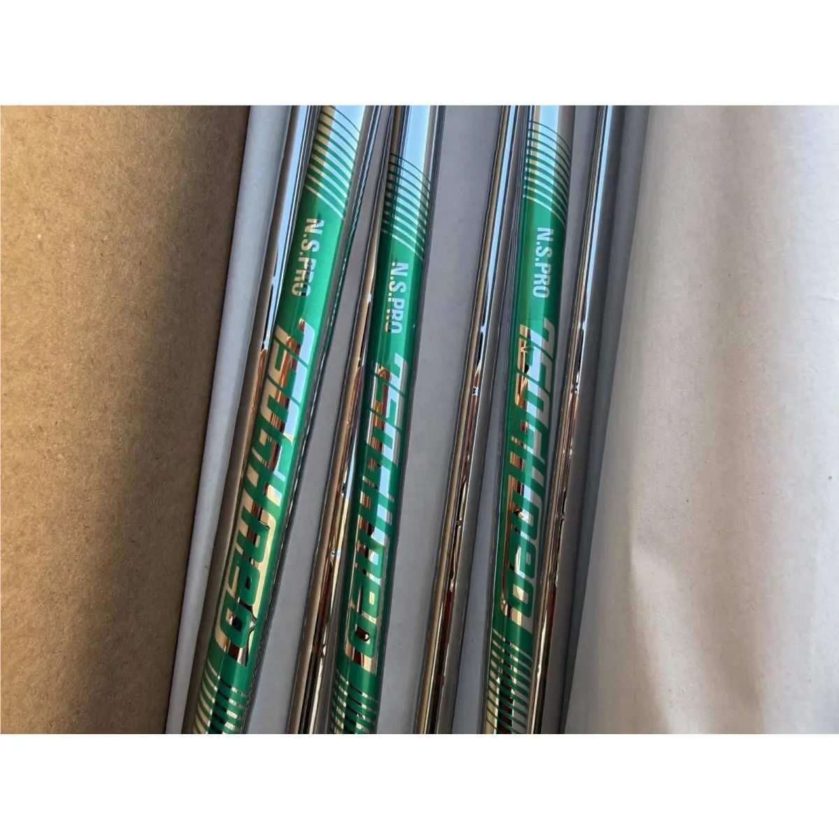 Titleist  - N.S. Pro 750GH neo - Pro neo 8
