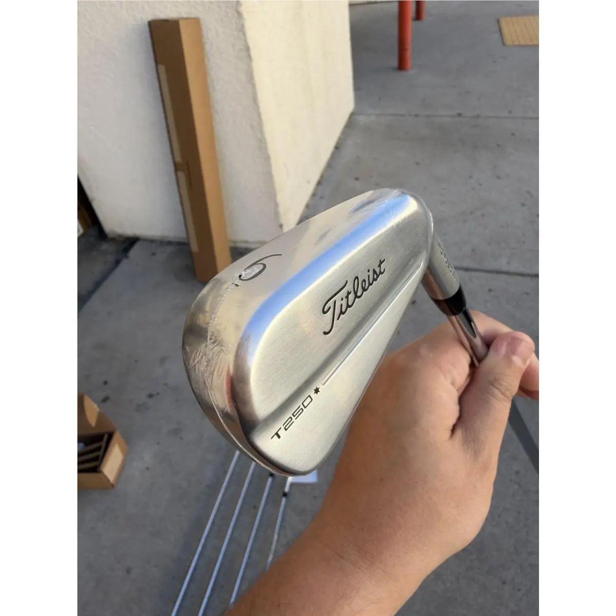 Titleist  - N.S. Pro 750GH neo - Pro neo 0