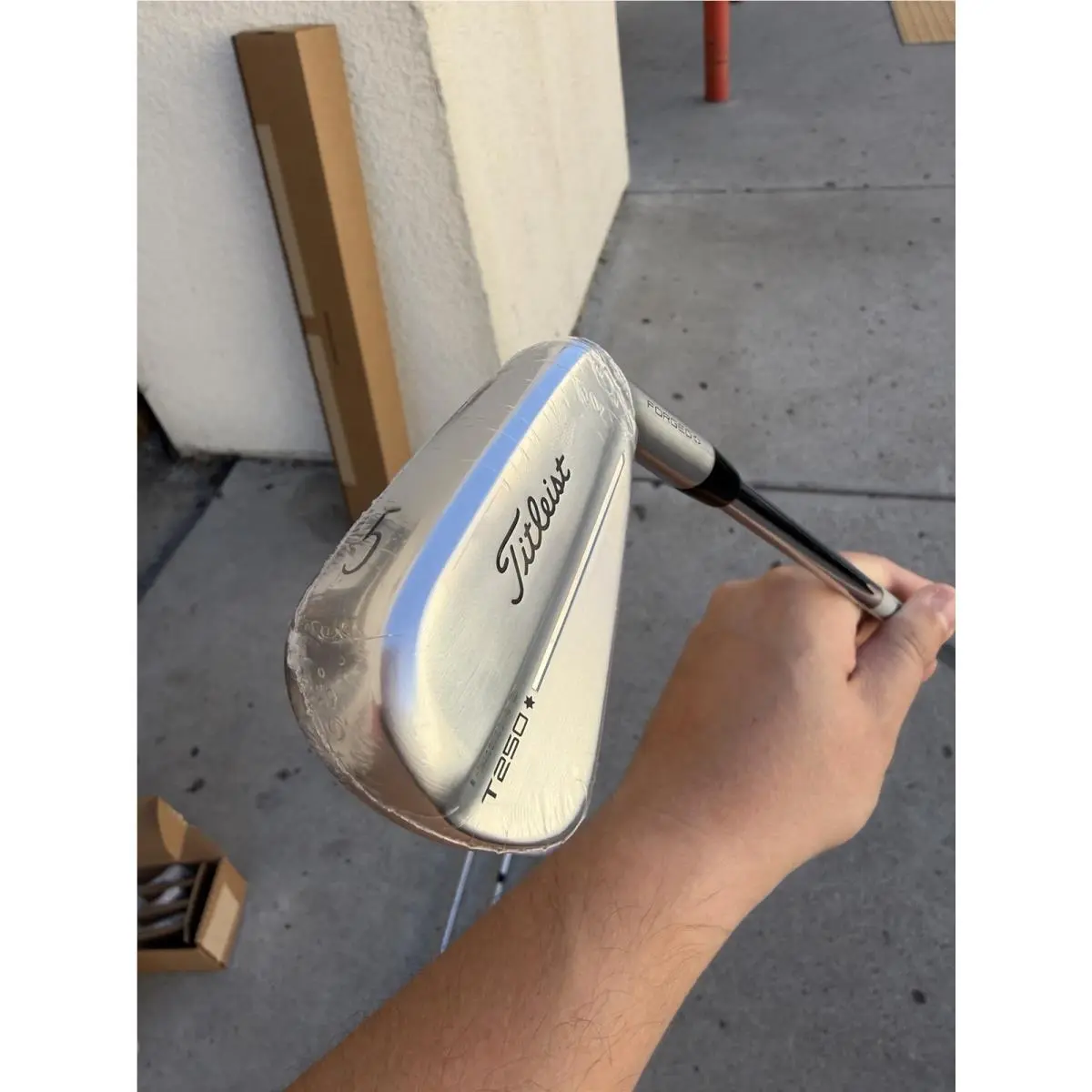 Titleist  - N.S. Pro 750GH neo - Pro neo 1