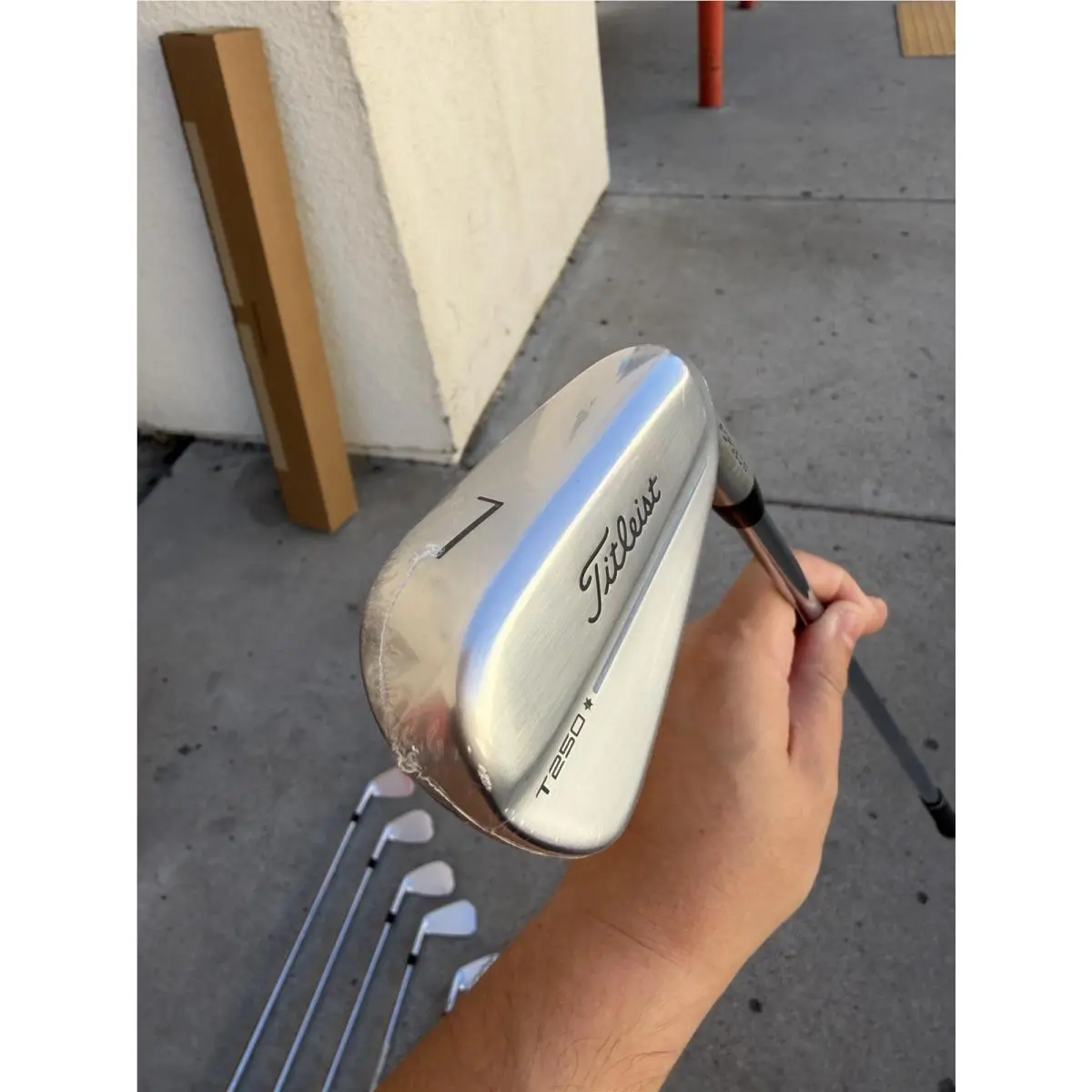 Titleist  - N.S. Pro 750GH neo - Pro neo 2