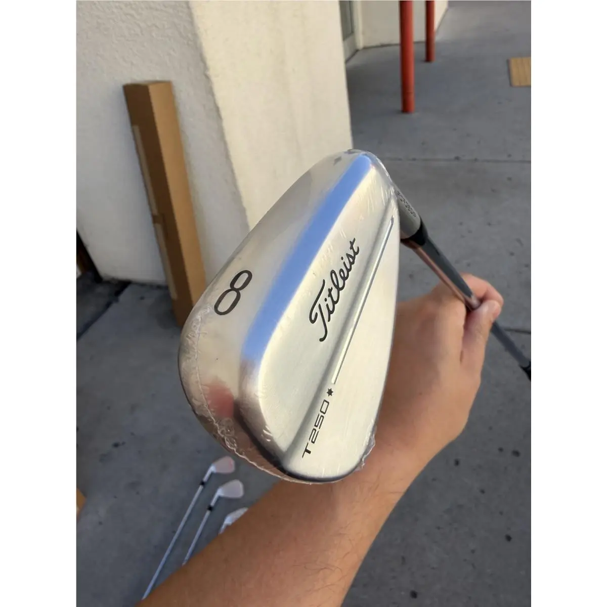 Titleist  - N.S. Pro 750GH neo - Pro neo 3