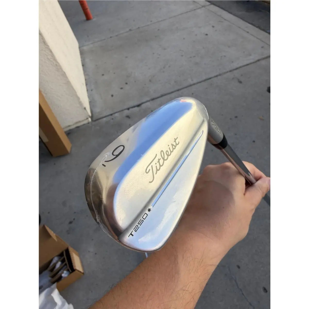 Titleist  - N.S. Pro 750GH neo - Pro neo 4