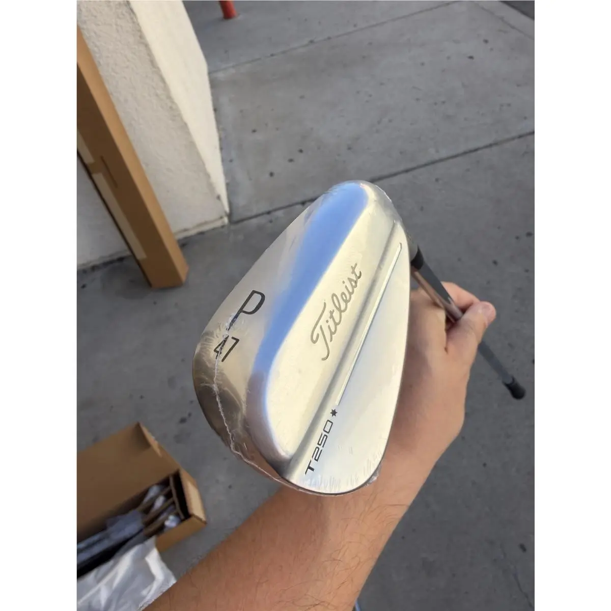 Titleist  - N.S. Pro 750GH neo - Pro neo 5