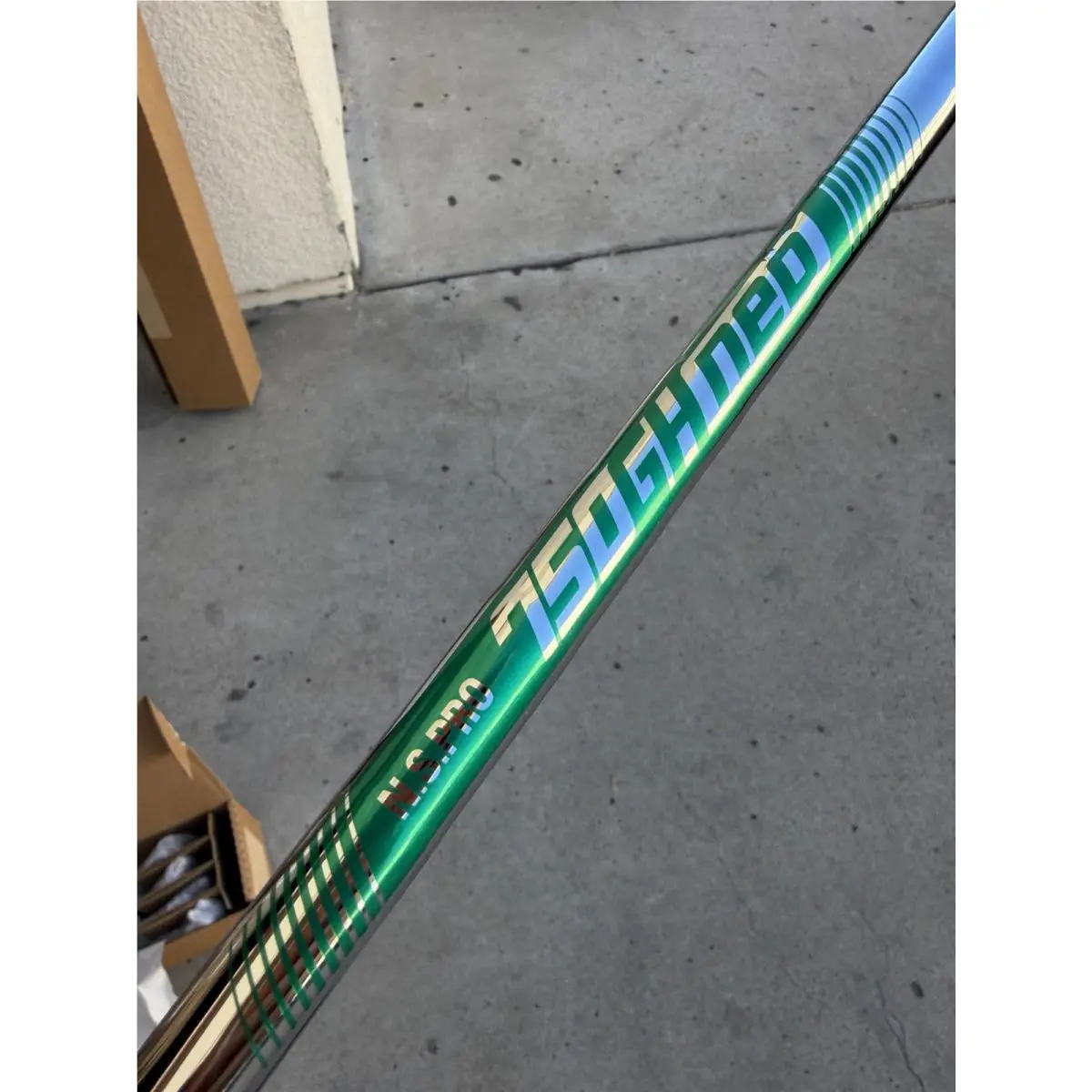 Titleist  - N.S. Pro 750GH neo - Pro neo 7