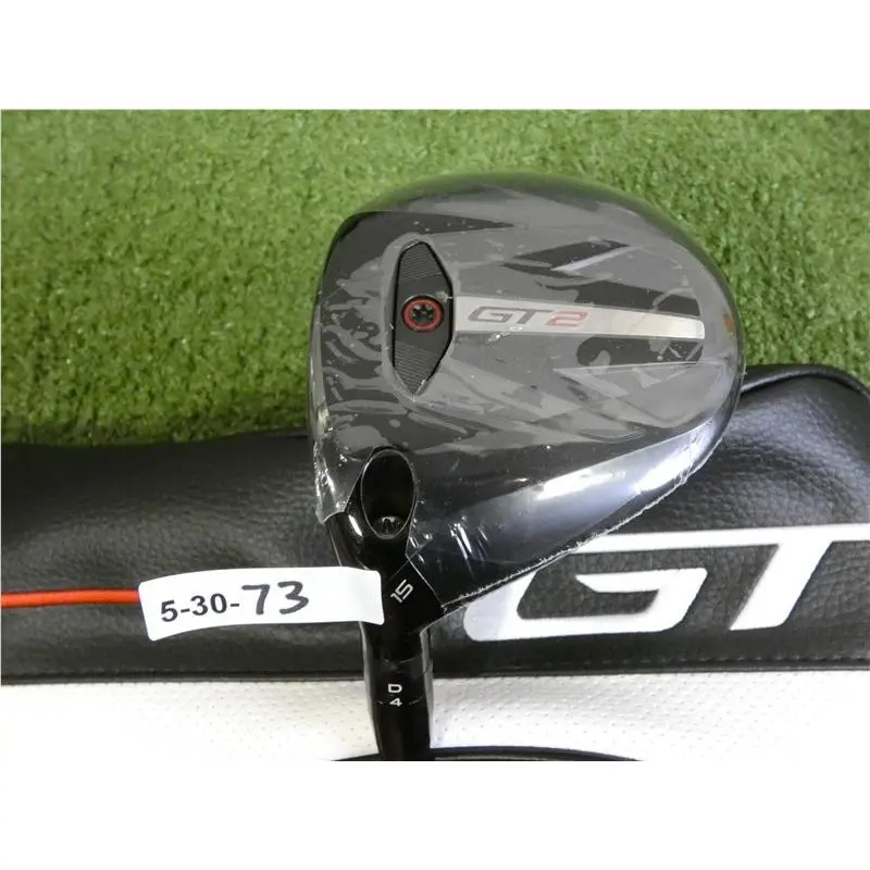 Titleist GT2 15 Left Hand 3 Wood Tensei 1K Blue 65 Regular Graphite with HC