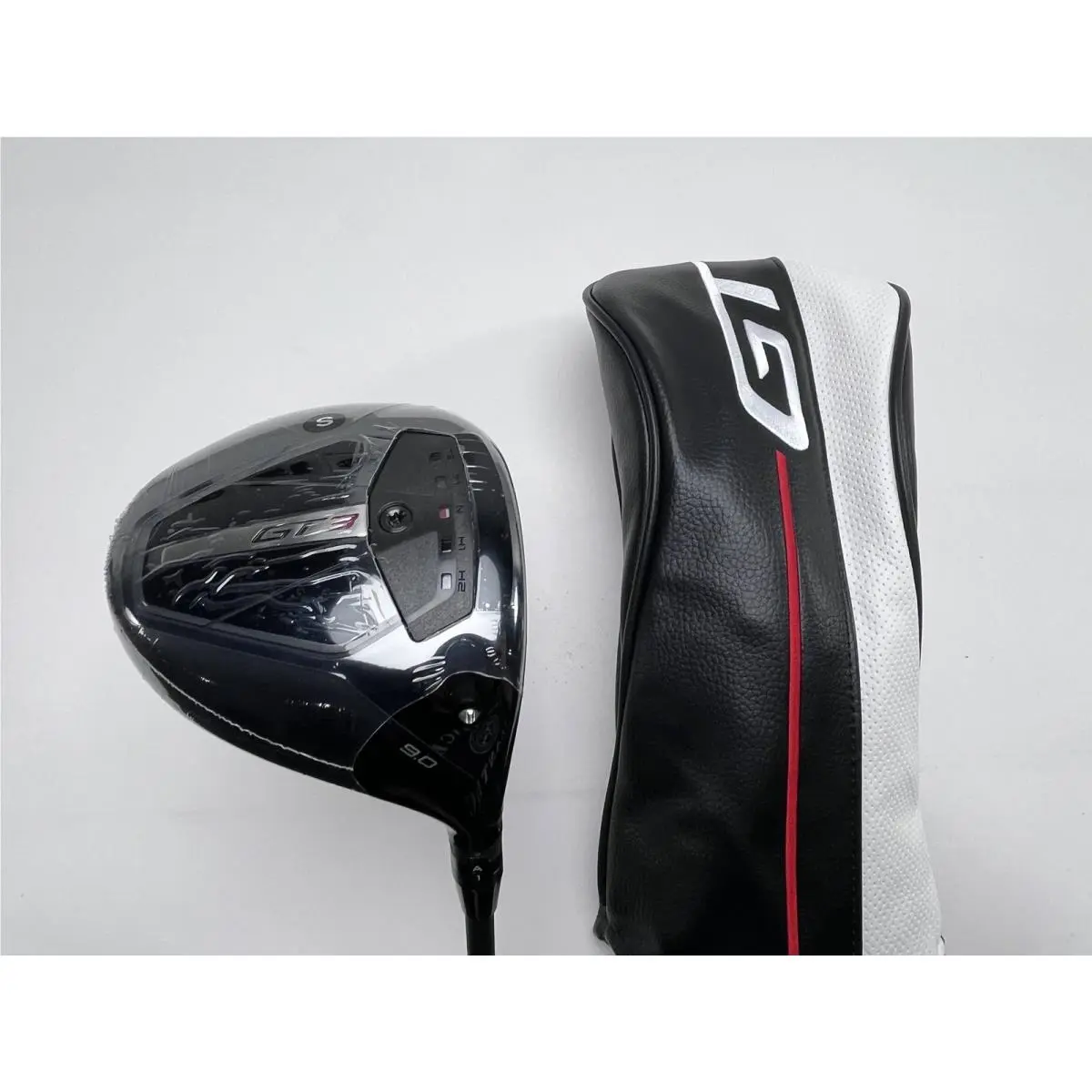 Titleist GT3 Driver 9 Project X Hzrdus 6.0 Black Gen 5 60g Stiff RH HC