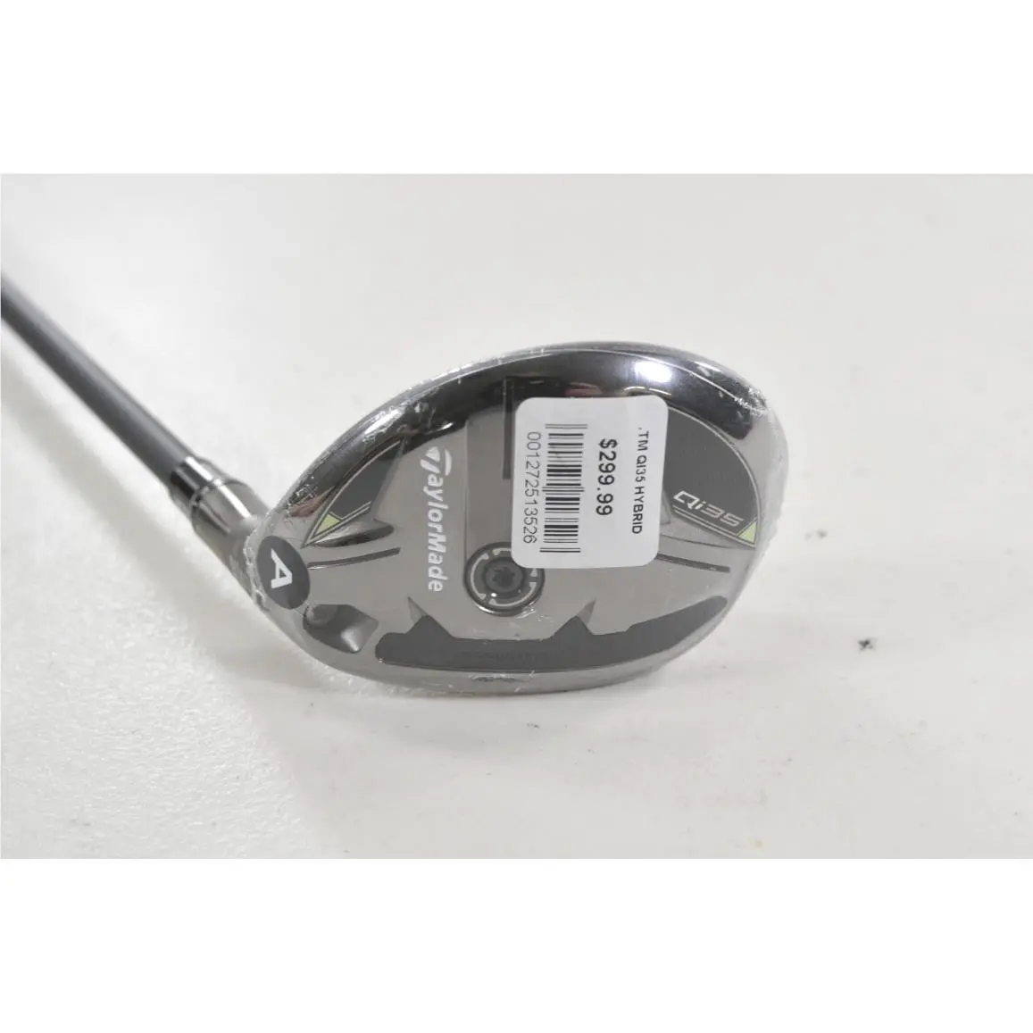 Taylormade Qi35 Rescue 5-25 Hybrid Senior Flex Right Ventus 5 Graphite 220296