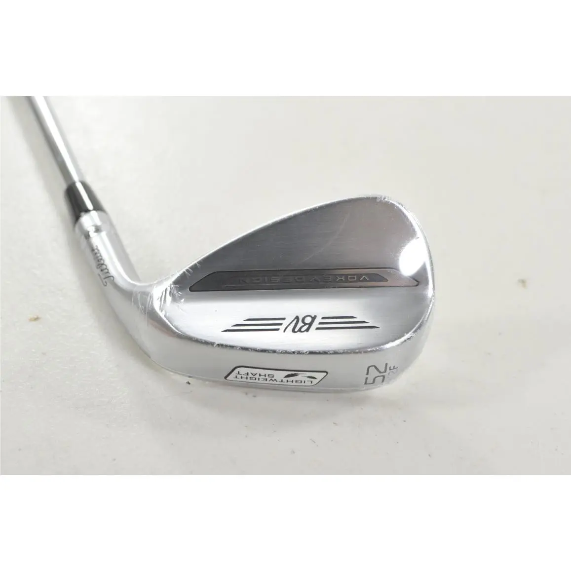 Titleist Vokey SM11 Tour Chrome 52 -12F Wedge DG 105g Wedge Flex Steel 221266