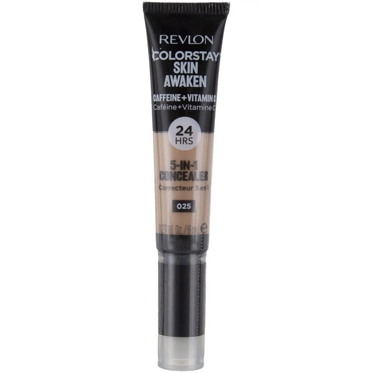 4 Pack Revlon Colorstay 5-in-1 Concealer Light Beige 0.27 fl oz
