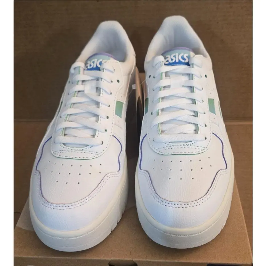 Asics shoes - ASICS Sportstyle Japan S PF - 1202A479-100 - White/White (UPC: 197298088114) 0