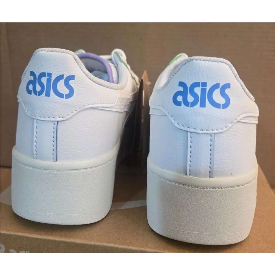 Asics shoes - ASICS Sportstyle Japan S PF - 1202A479-100 - White/White (UPC: 197298088114) 2