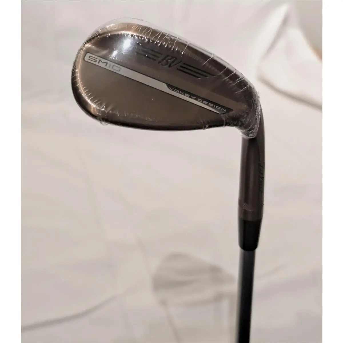 Titleist Vokey SM10 Lob Wedge 58° 10°S Bounce K - S Grind - Men`s RH