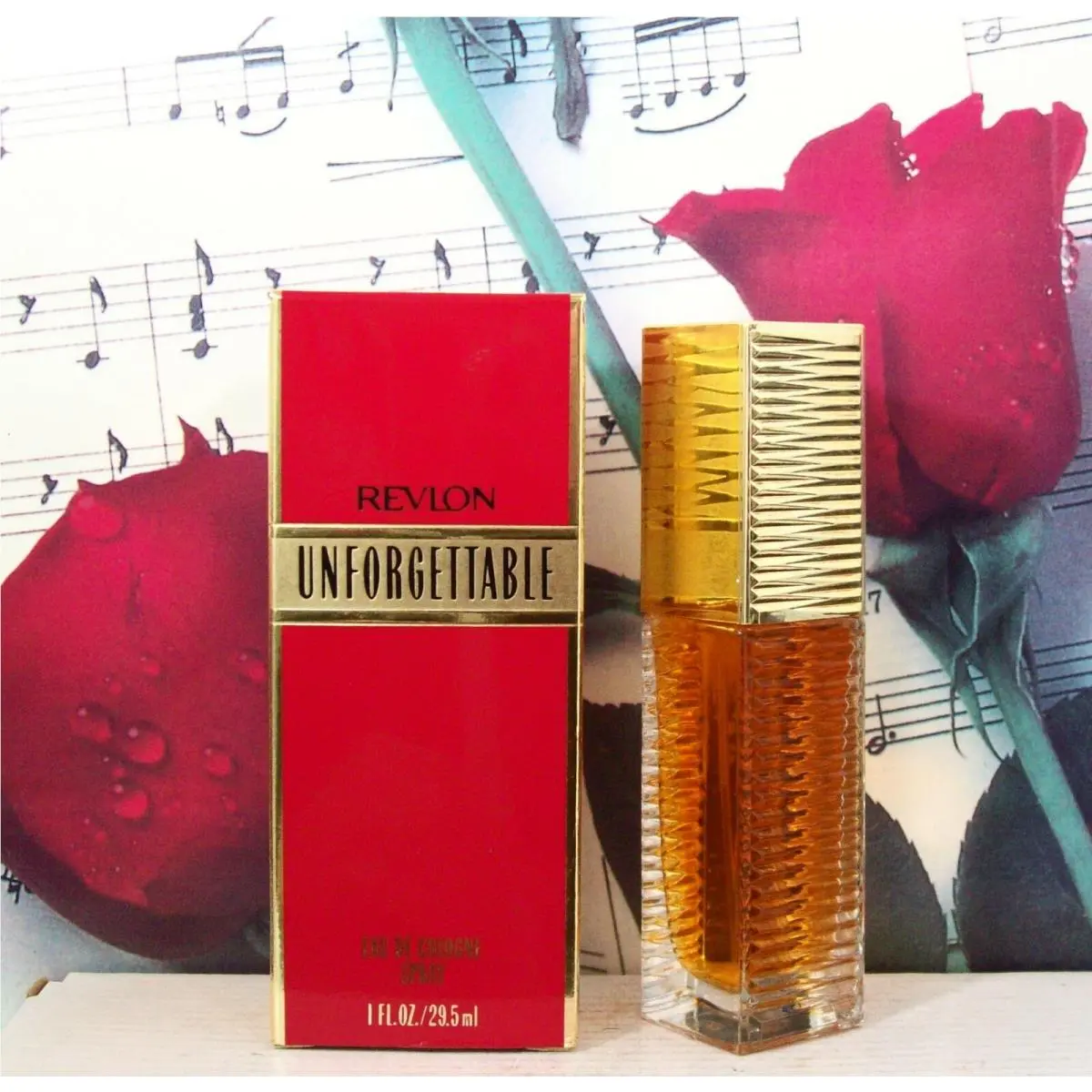 Unforgettable Cologne Spray 1.0 Fl. OZ by Revlon