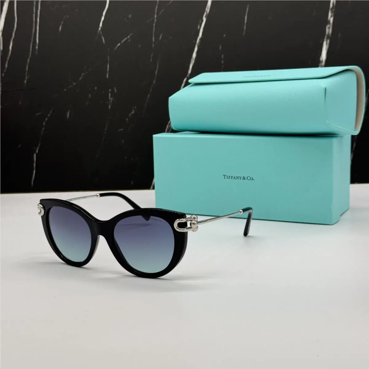 Tiffany Tiffany & Co TF4232 83429S Co TF4232 83429S Women Sunglasses