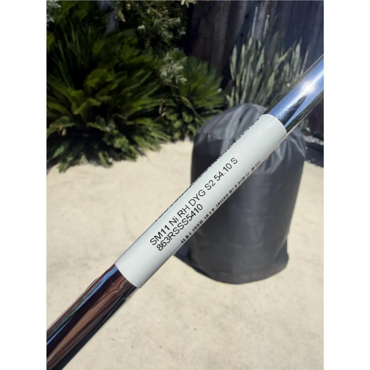 Titleist  - Titleist SM 11 - Nickel 6