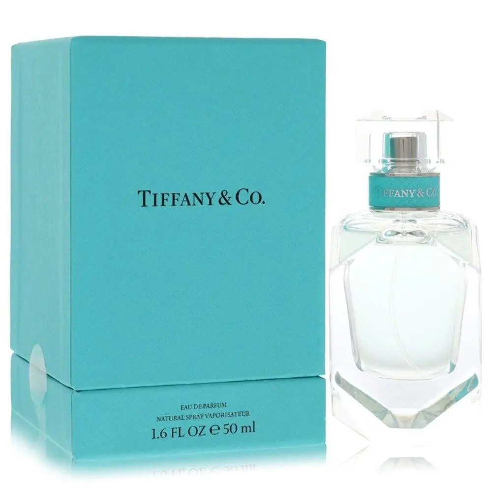 Tiffany Co by Tiffany 1.6 Oz Eau De Parfum Spray For Women by Tiffany & Co.