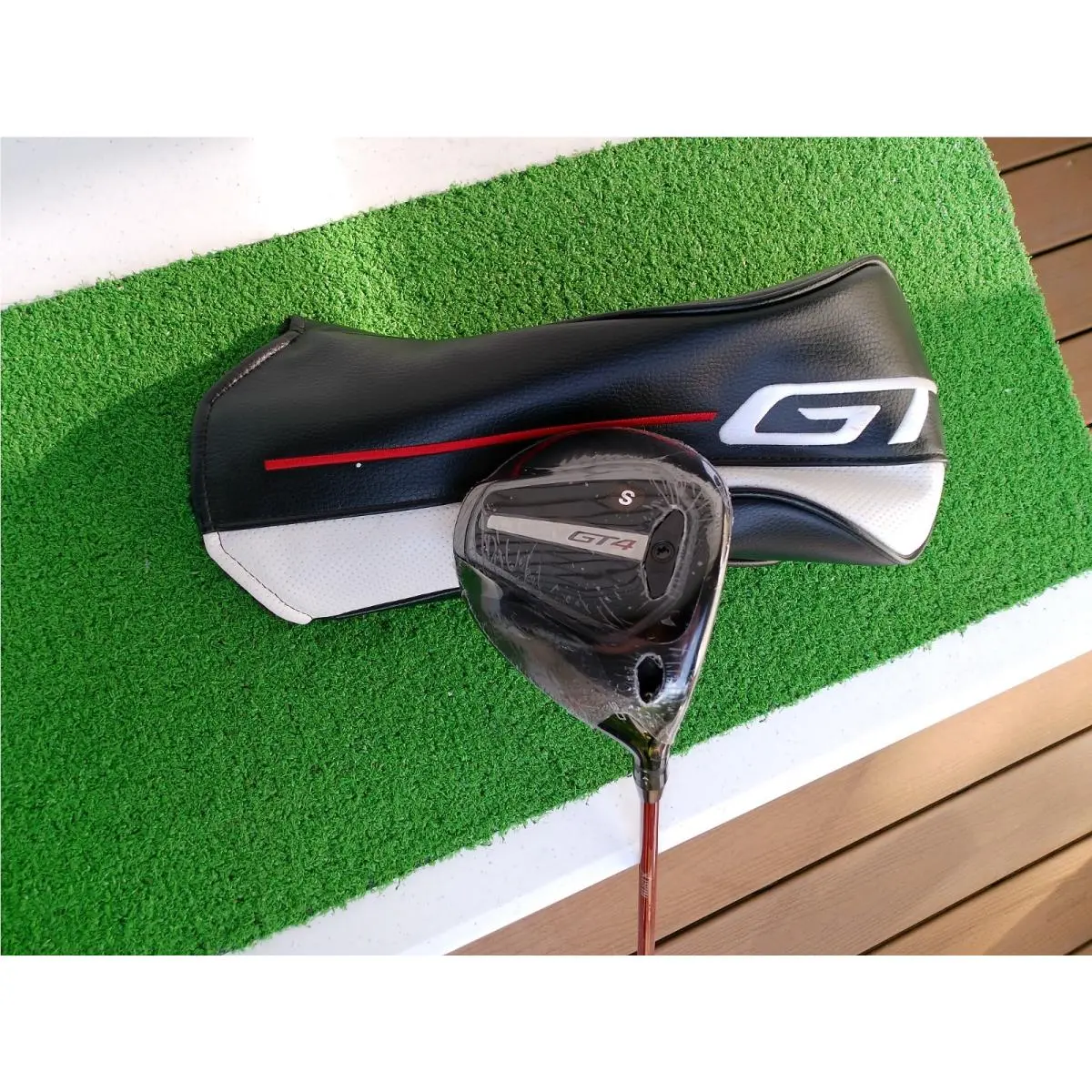 Titleist GT4 9.0 Driver w/ Denali 50g 6.0 Stiff Flex Shaft - HC Tool