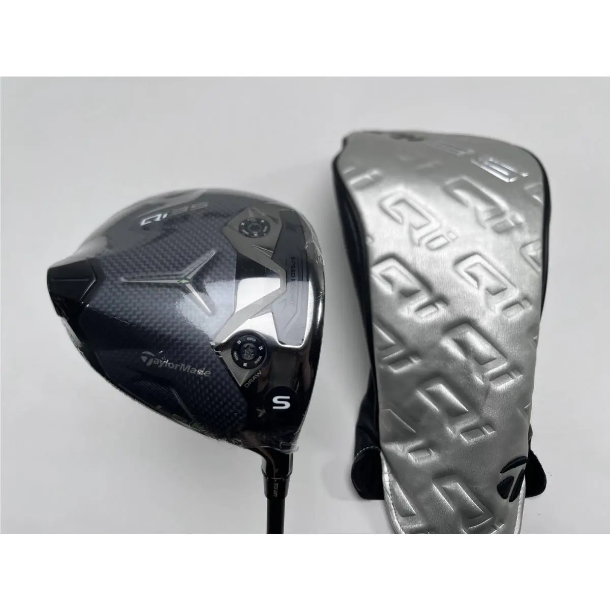 Taylormade Qi35 LS Driver 10.5 Kai`li Blue CB 60g Stiff RH HC
