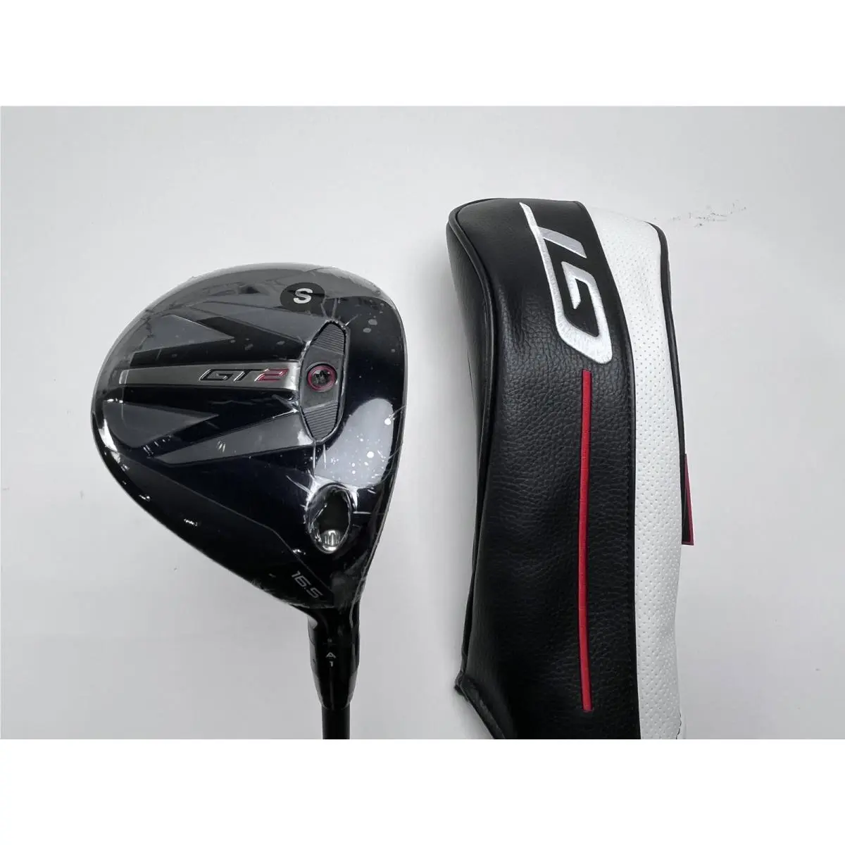 Titleist GT2 4 Fairway Wood 16.5 Tensei K Blue Xlink Tech 65g Stiff RH HC