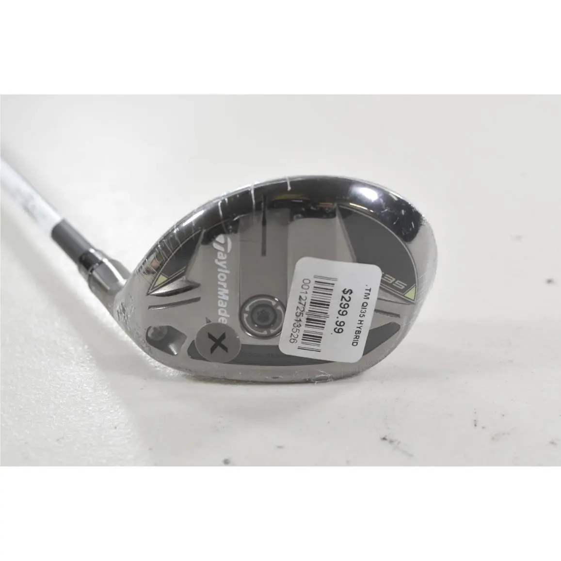 TaylorMade  - Qi35 Rescue - Rescue 0