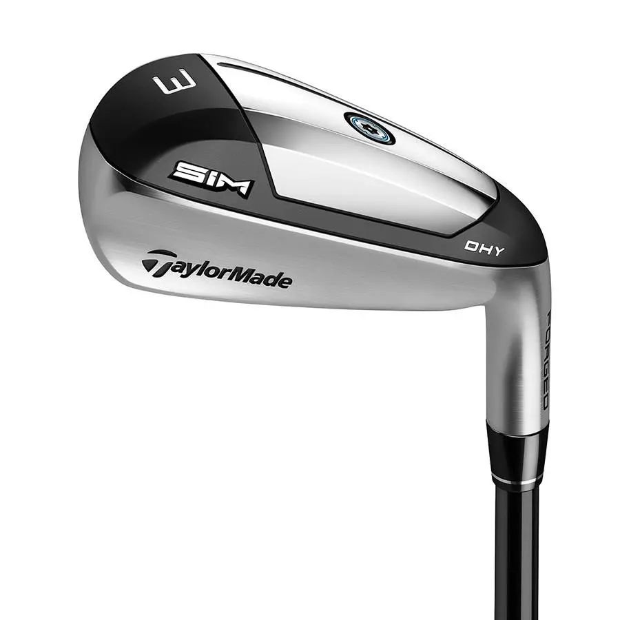 Taylormade Sim Dhy 3 Graphite Diamana HY75 Stiff Flex