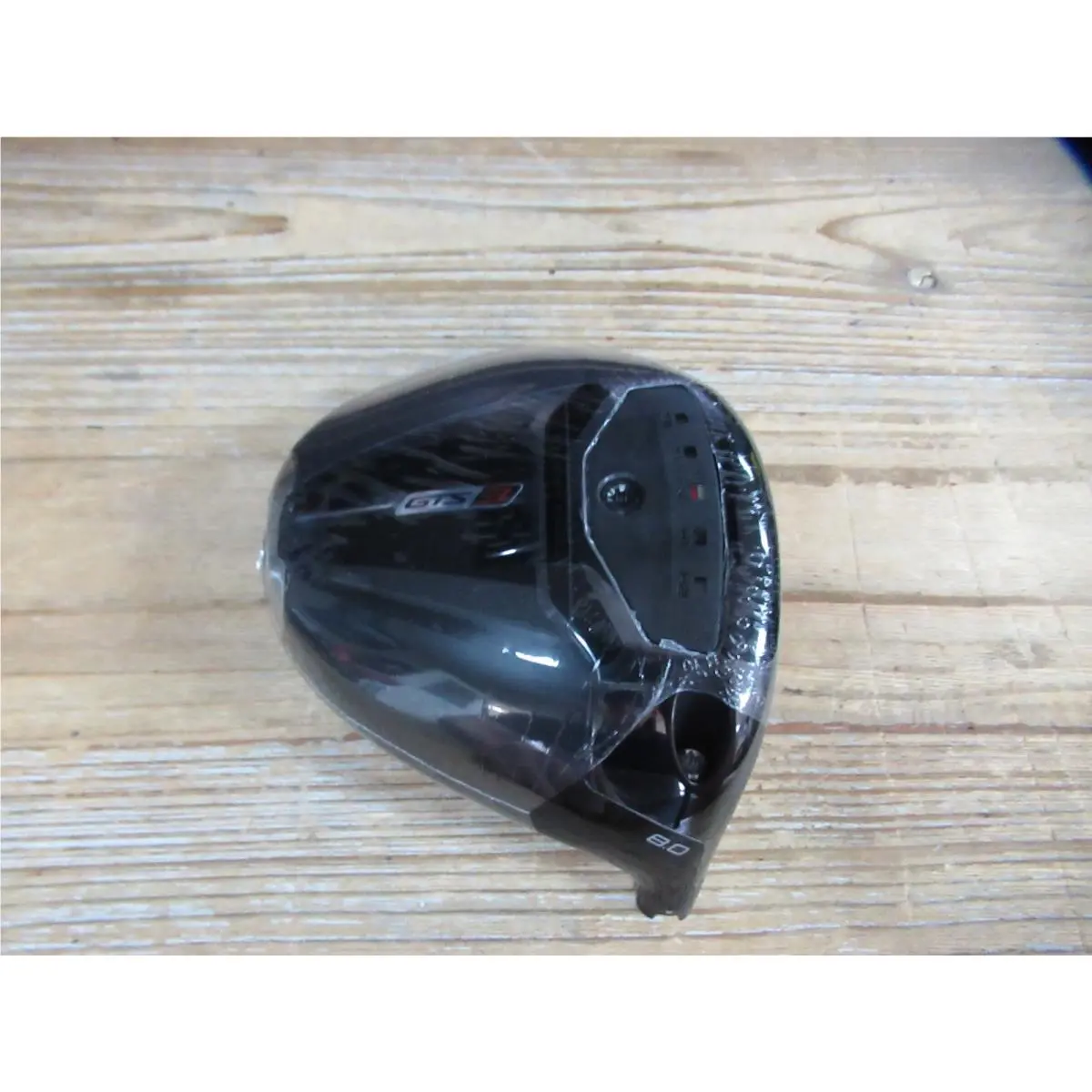 Titleist 2026 GTS3 8 Driver Head Only W/head Cover - RH