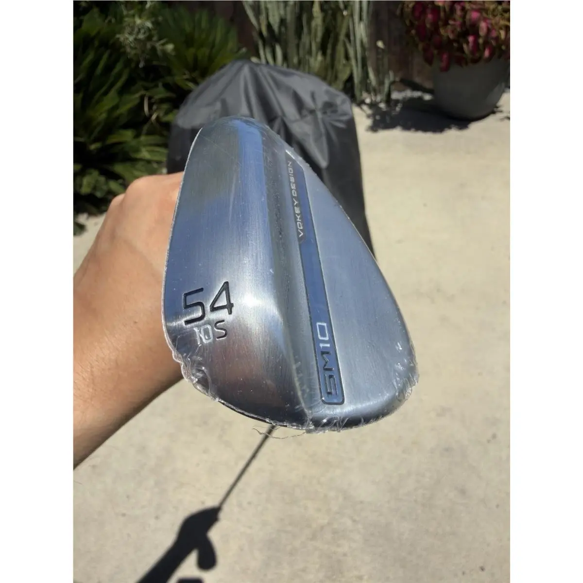 Titleist  - Titleist SM 10 - Tour Chrome 4