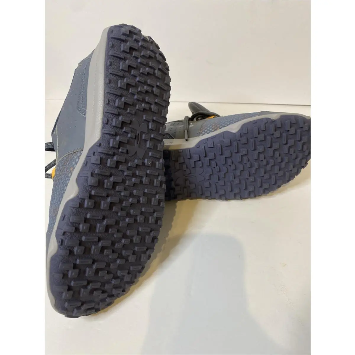 Under Armour shoes - Under Armour Toccoa - Toccoa - Gray 9
