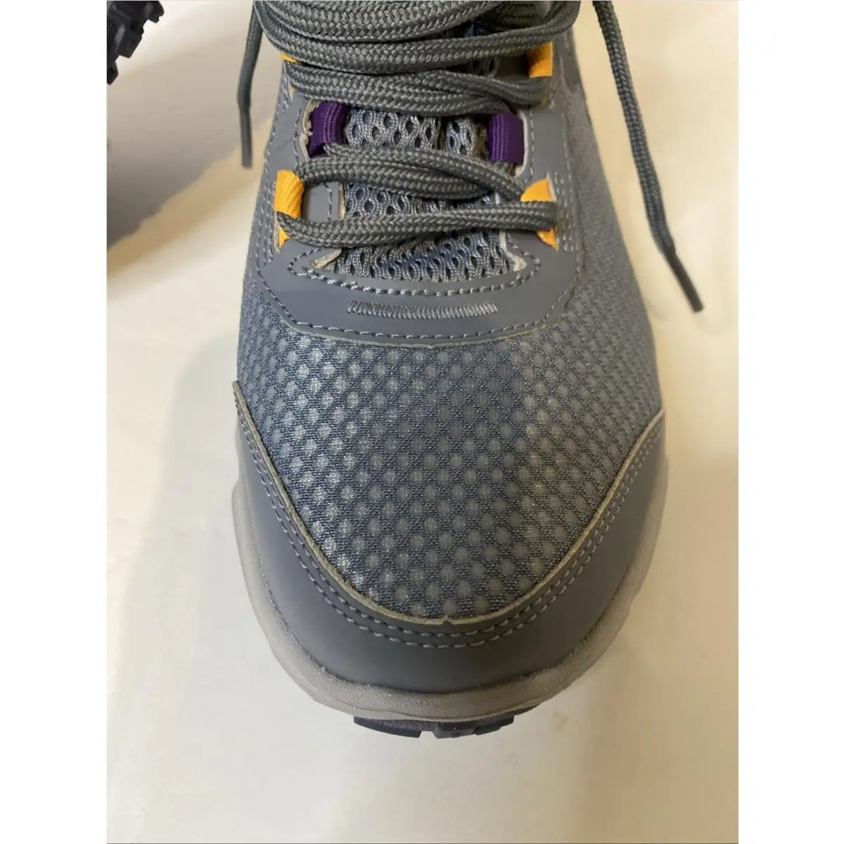 Under Armour shoes - Under Armour Toccoa - Toccoa - Gray 2