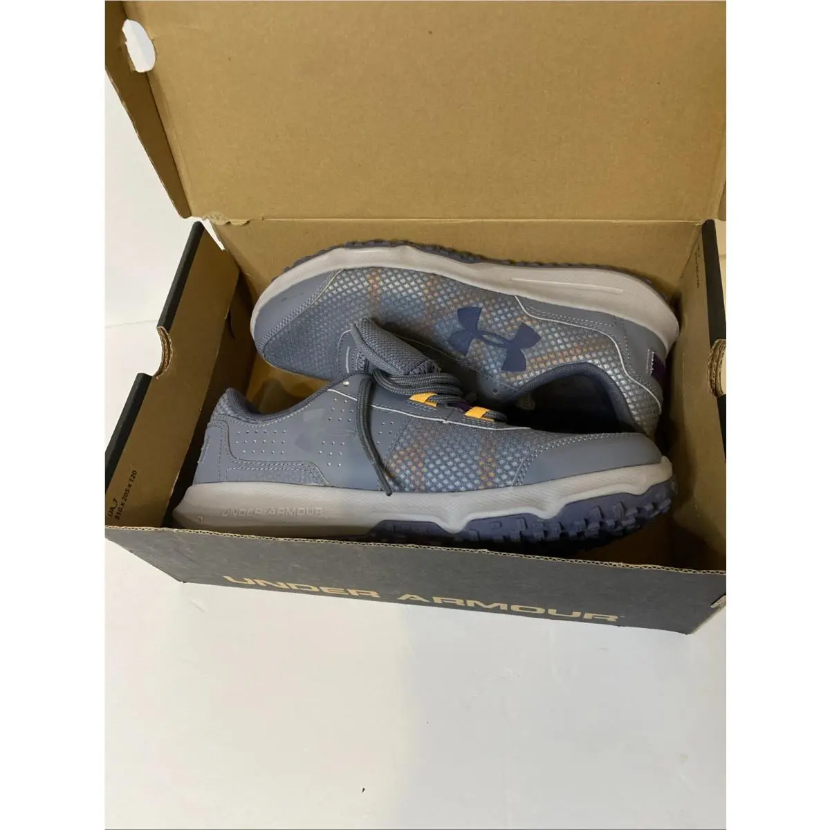 Under Armour Women`s Toccoa Running Shoes
