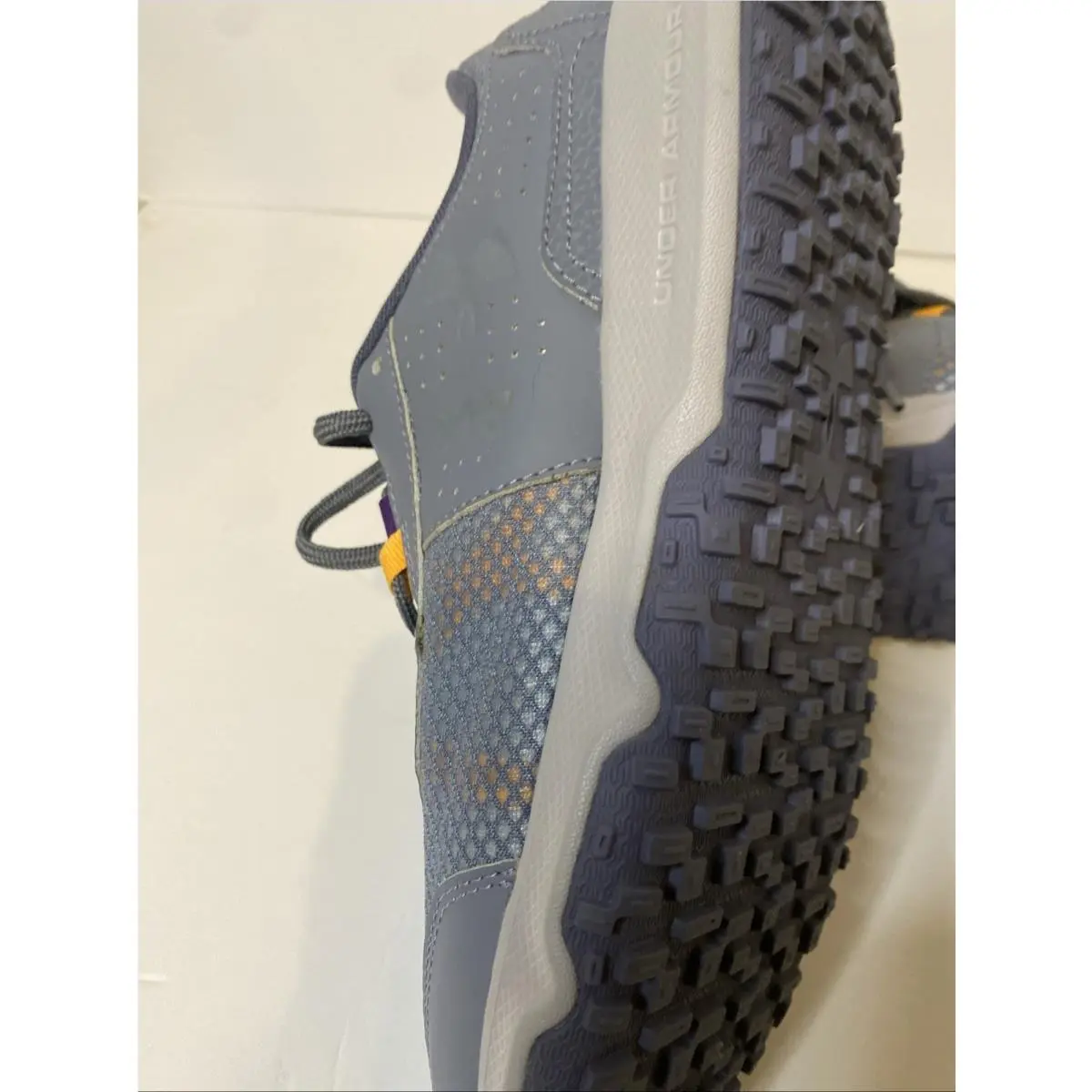 Under Armour shoes - Under Armour Toccoa - Toccoa - Gray 11