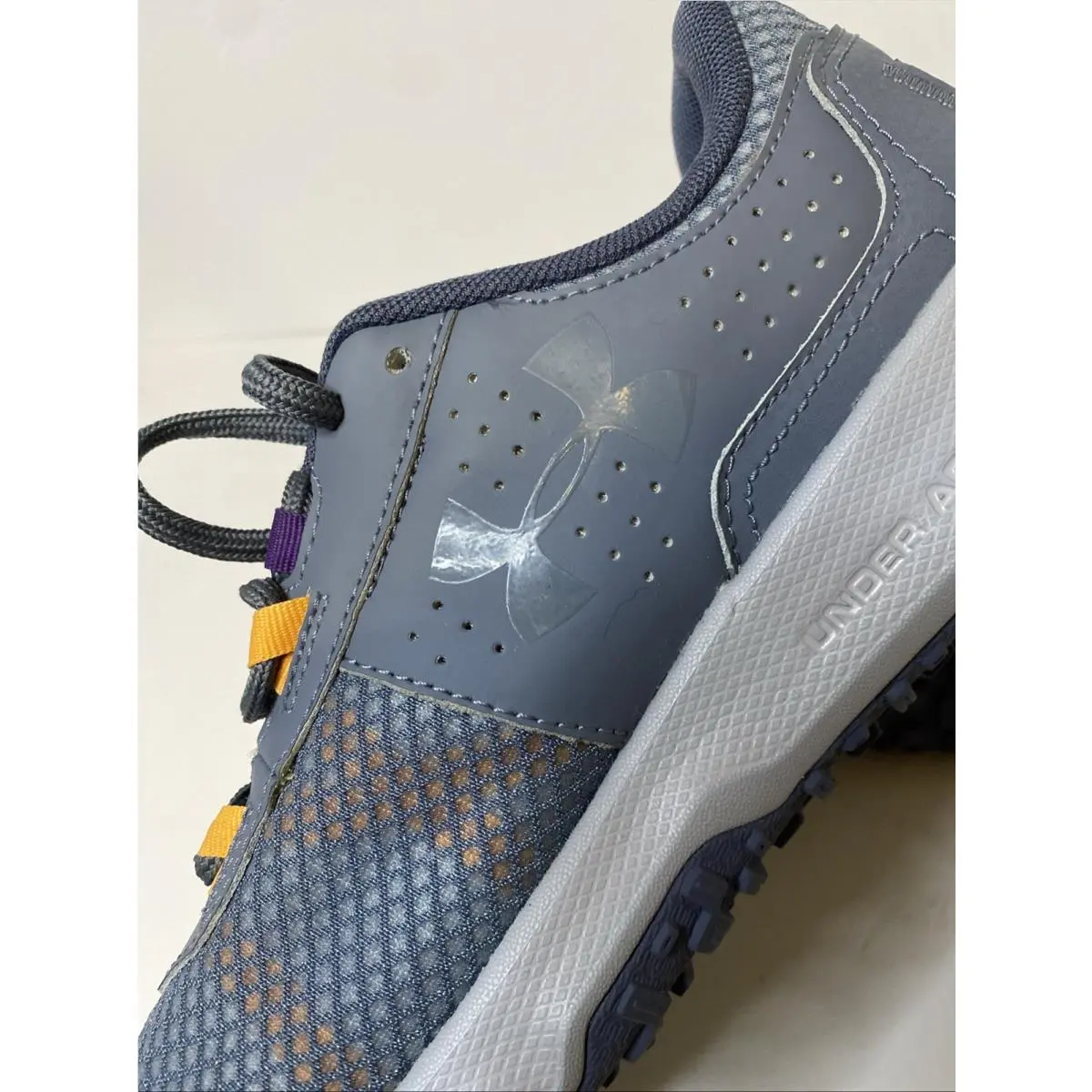 Under Armour shoes - Under Armour Toccoa - Toccoa - Gray 12