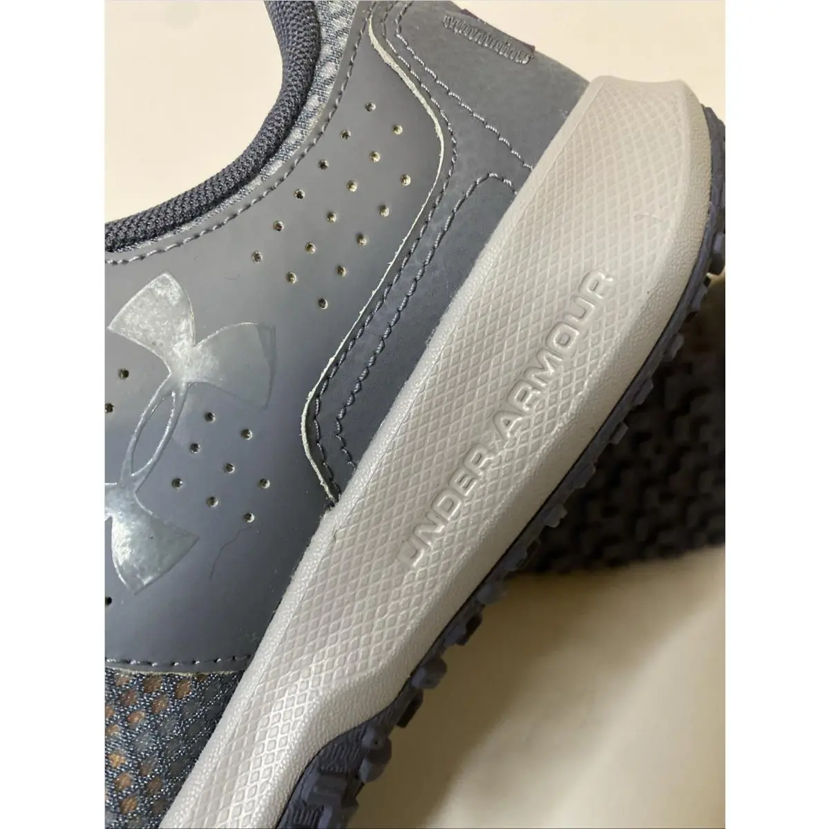 Under Armour shoes - Under Armour Toccoa - Toccoa - Gray 13