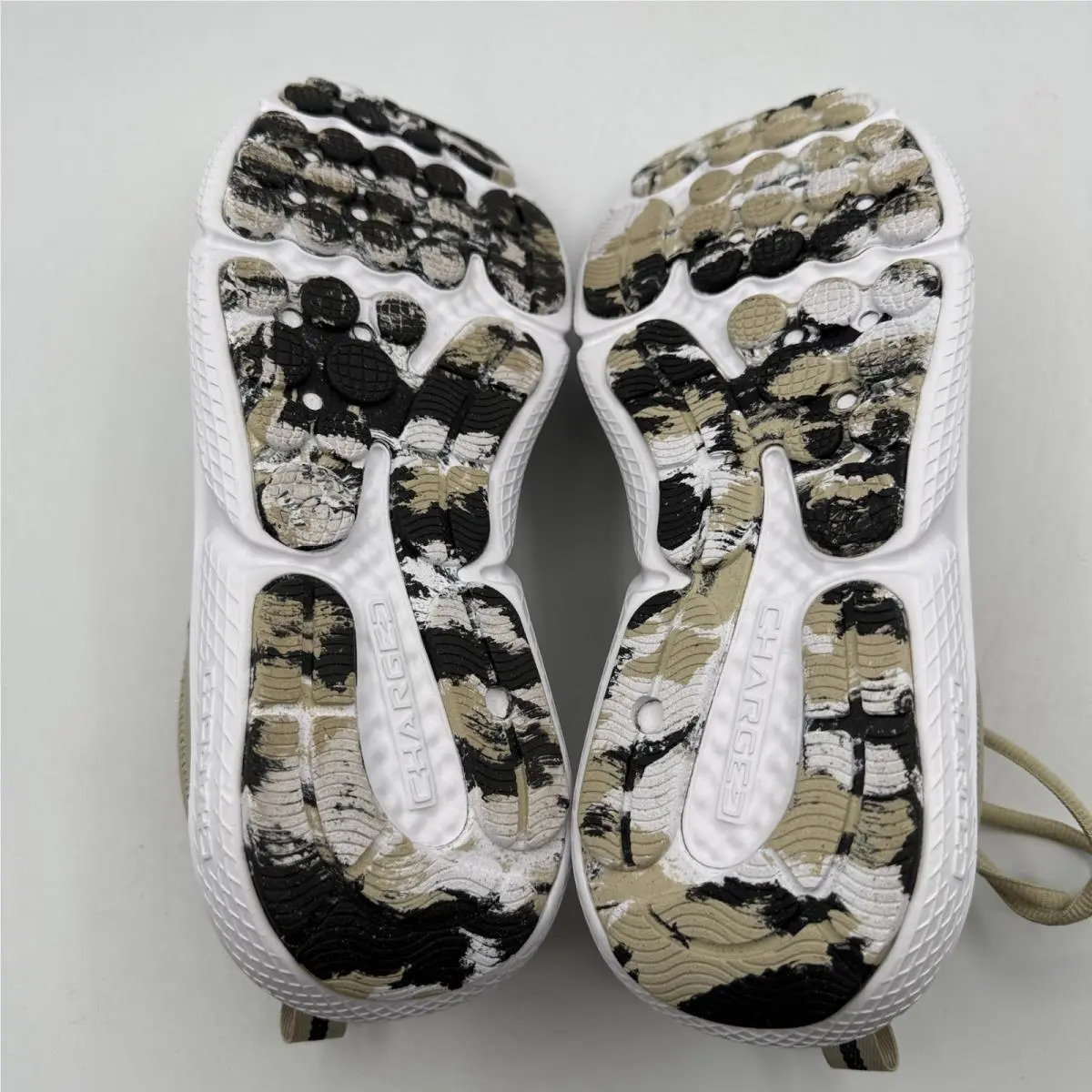 Under Armour shoes - Under Armour Charged Assert 10 - Brown 4