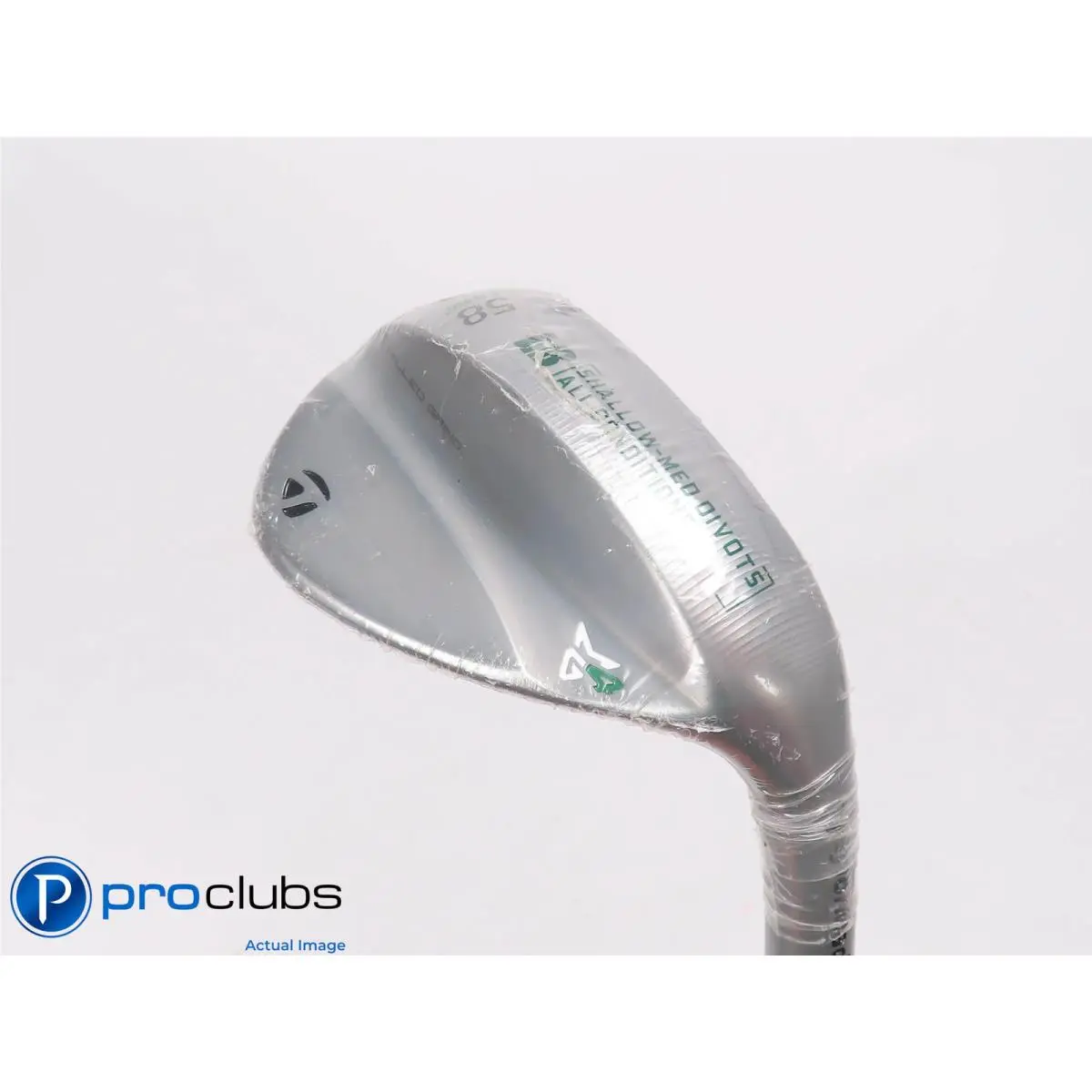 Taylormade MG4 58 8 Wedge - DG Tour Issue 115 Wedge Flex - 513155