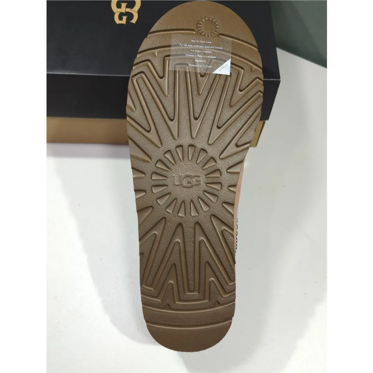 UGG shoes - 1174671-RYK - 1174671-RYK - Rocky Oak (UPC: 198605311840) 8