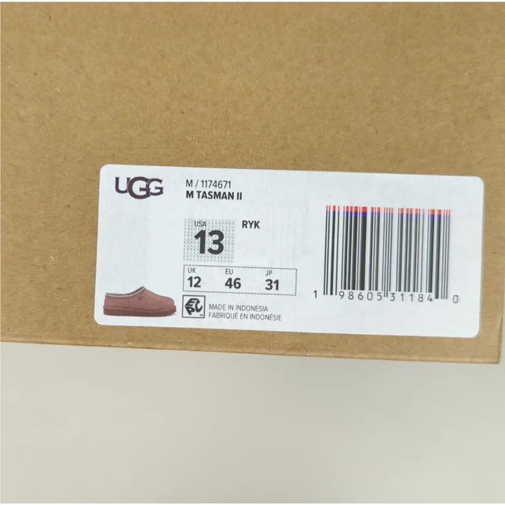 UGG shoes - 1174671-RYK - 1174671-RYK - Rocky Oak (UPC: 198605311840) 3