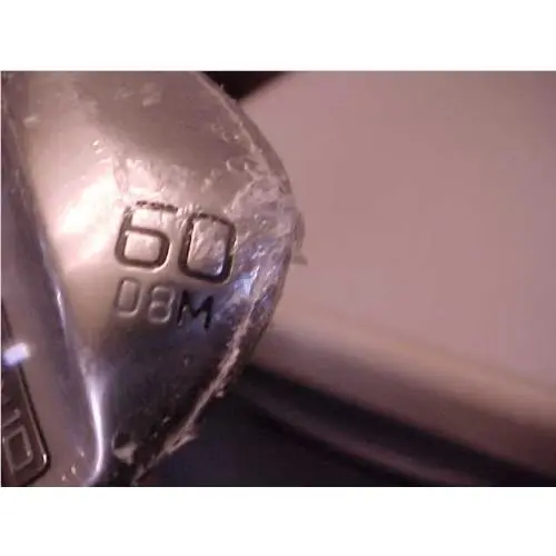 Left SM10 Titleist BV Vokey Chrome 60 08 M Lob Wedge SM 10 Prior Generation