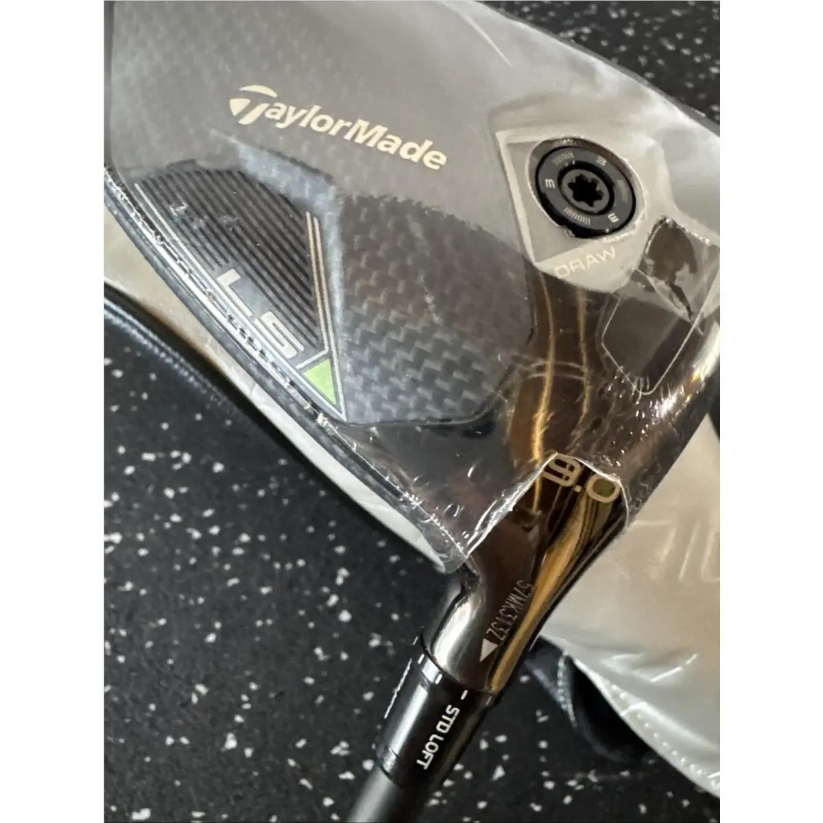 TaylorMade  - Qi35 LS - Blue 0