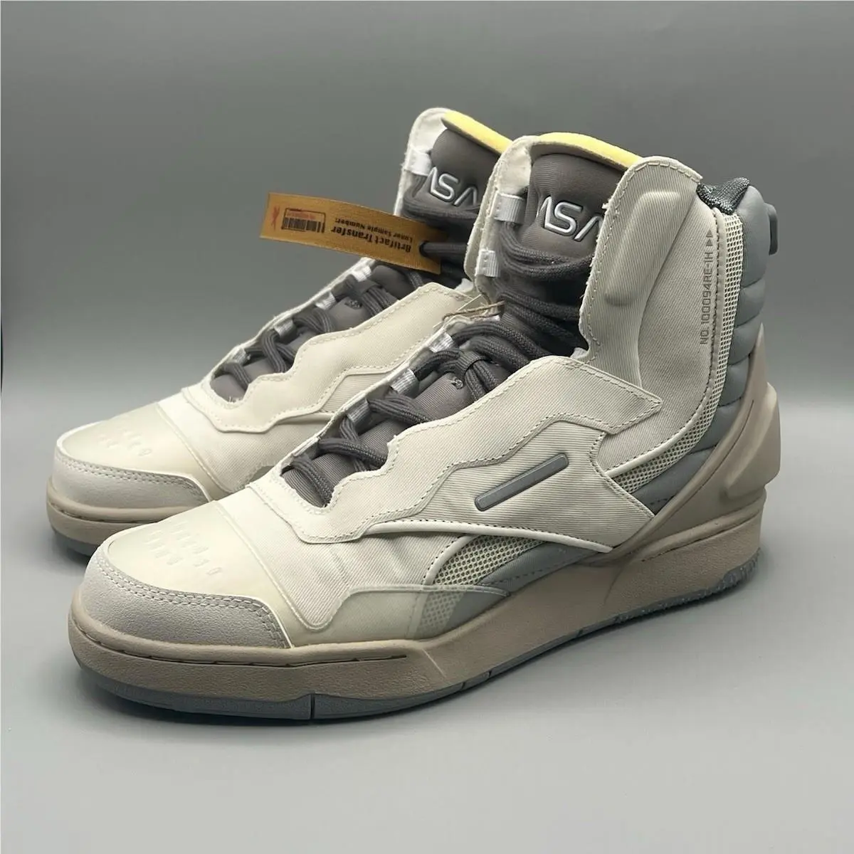 Reebok shoes - Reebok BB4K2 - 100206315 - Ivory 0