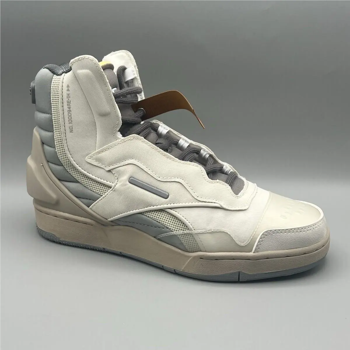 Reebok shoes - Reebok BB4K2 - 100206315 - Ivory 3