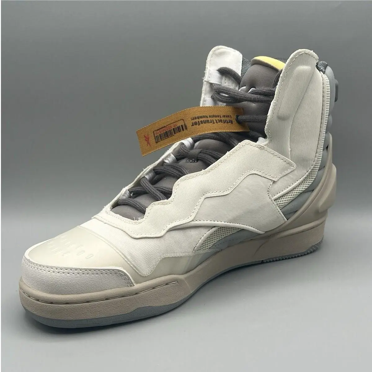 Reebok shoes - Reebok BB4K2 - 100206315 - Ivory 4