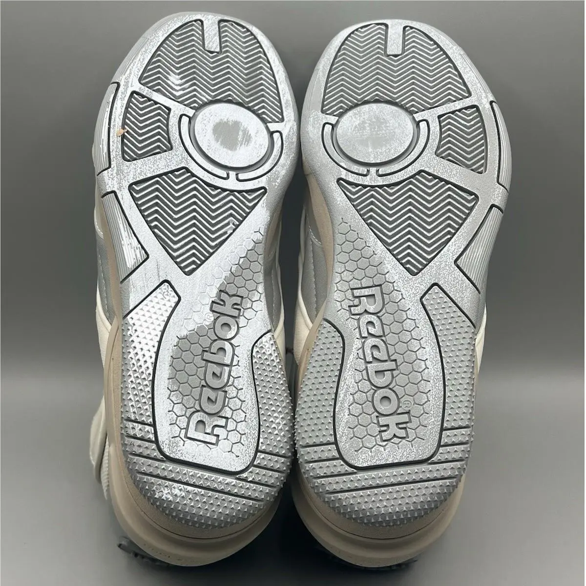 Reebok shoes - Reebok BB4K2 - 100206315 - Ivory 6