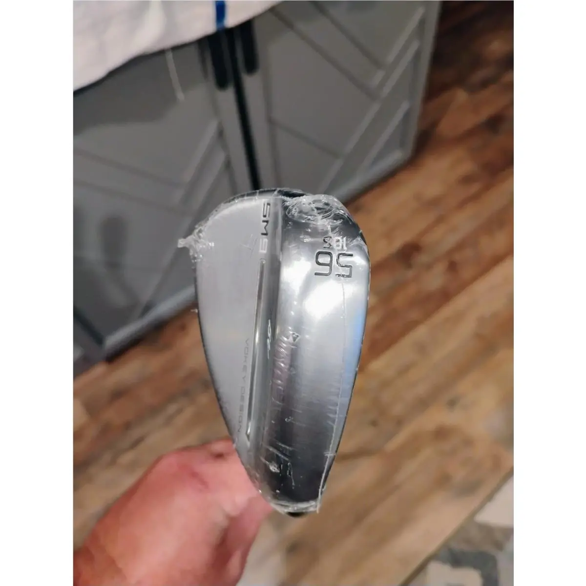 Titleist  - Vokey SM9 - Vokey - 844RSSS5610 - Silver 0
