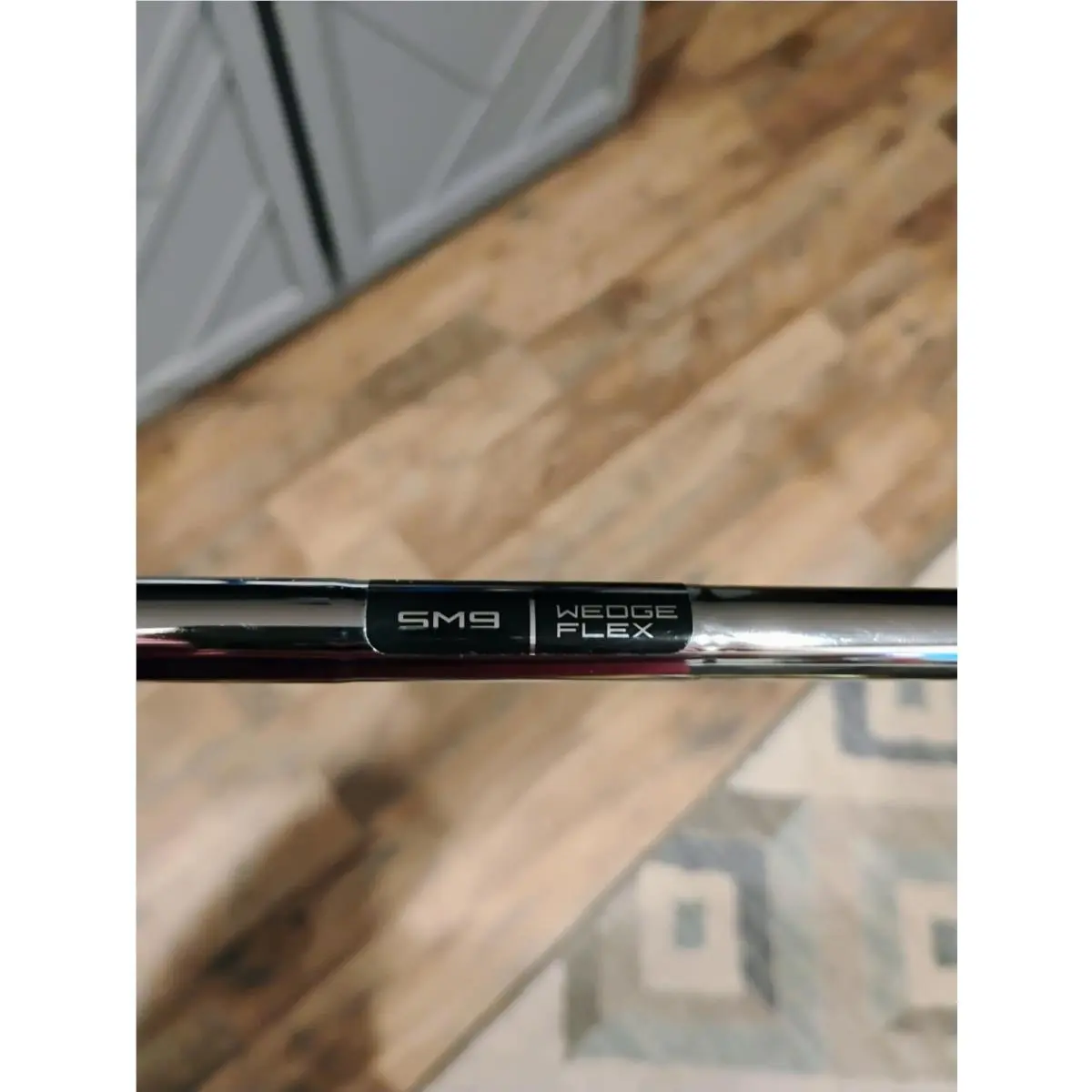 Titleist  - Vokey SM9 - Vokey - 844RSSS5610 - Silver 2